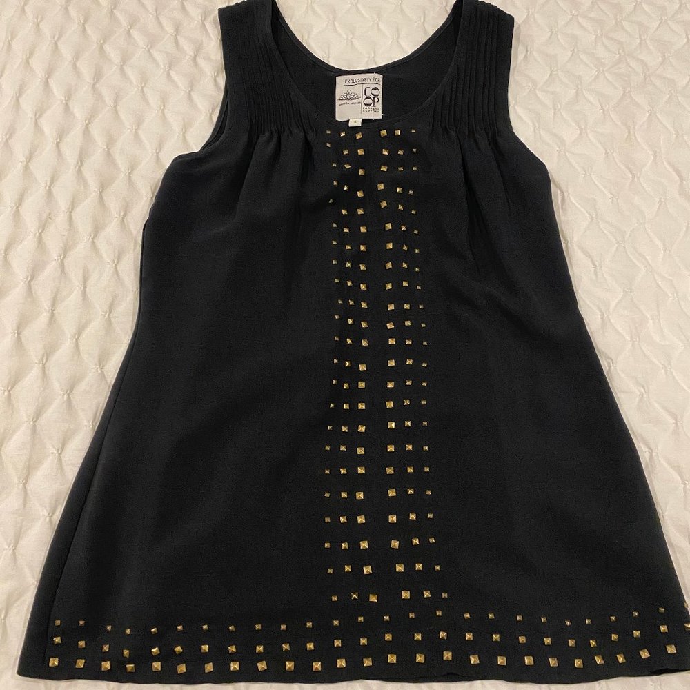 Madison Marcus Black Shirt